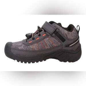 Keen Kids Black and Gray Sneakers